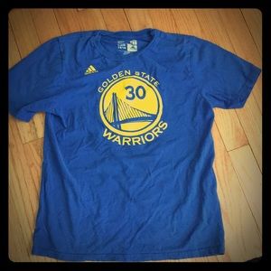 Stephen Curry vintage shirt
